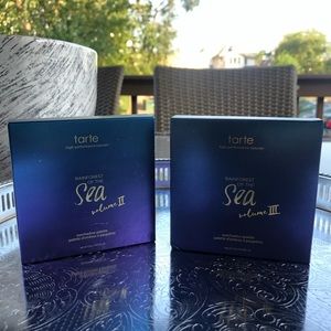 Rainforest of the Sea™ eyeshadow palette vol. III